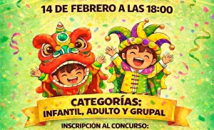 Becerril de la Sierra | Concurso de Disfraces para el Carnaval 2026