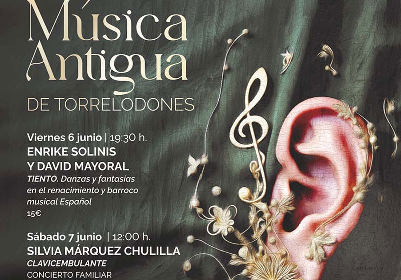 Torrelodones | Torrelodones vuelve a apostar por el Festival de Música Antigua, un referente en la Comunidad de Madrid