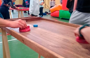 Majadahonda | Los niños aprenden a jugar “desconectados” en Majadahonda