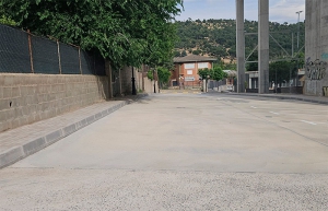 Valdemaqueda | Valdemaqueda ejecuta la renovación integral de las calles Chopera y Suelta