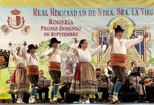 El Escorial | La Romería en honor a la Virgen de la Herrería volverá a llenar de tradición El Escorial