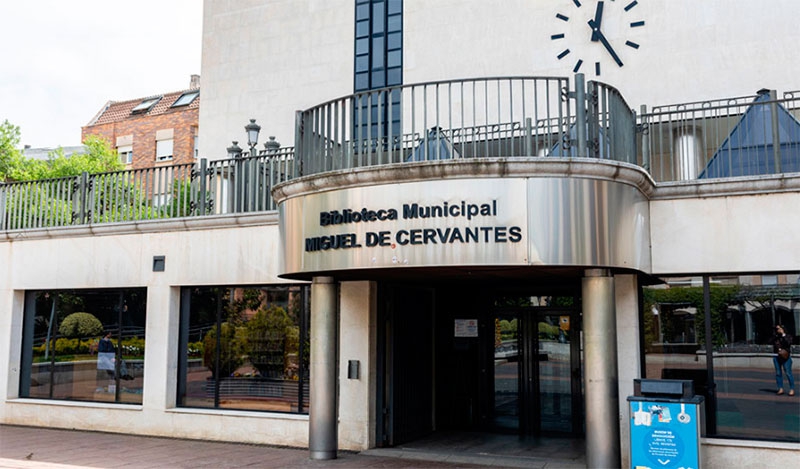 Pozuelo de Alarcón | Pozuelo abre el plazo de preinscripción a las actividades de las bibliotecas municipales para el próximo curso