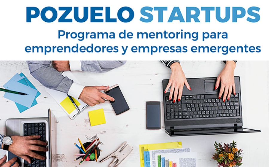 Pozuelo de Alarcón | Pozuelo de Alarcón promueve un programa de ´mentoring´ para emprendedores