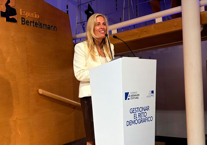 La Comunidad de Madrid subraya sus ayudas de hasta 7.500 euros a empresas que contraten profesionales mayores de 45 años