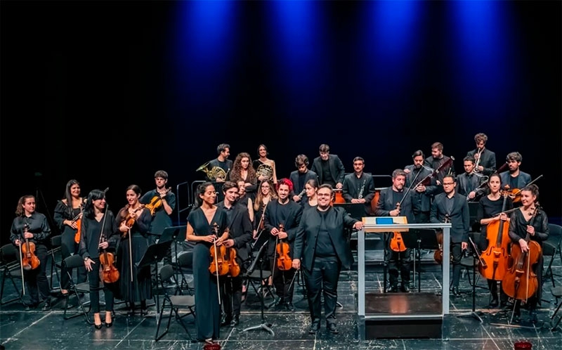 Moralzarzal | Atlántida Chamber Orchestra en Concierto el Día de la Hispanidad en Moralzarzal