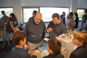 Las Rozas | El HUB232 sede de la final de la I Liga del Emprendimiento de Madrid