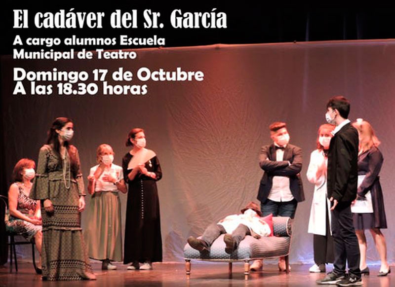 Villanueva del Pardillo | Obra de teatro a cargo de la Escuela Municipal en las Fiestas Patronales
