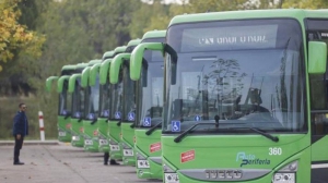 Brunete | Más recorrido y más frecuencia en el transporte público de Brunete