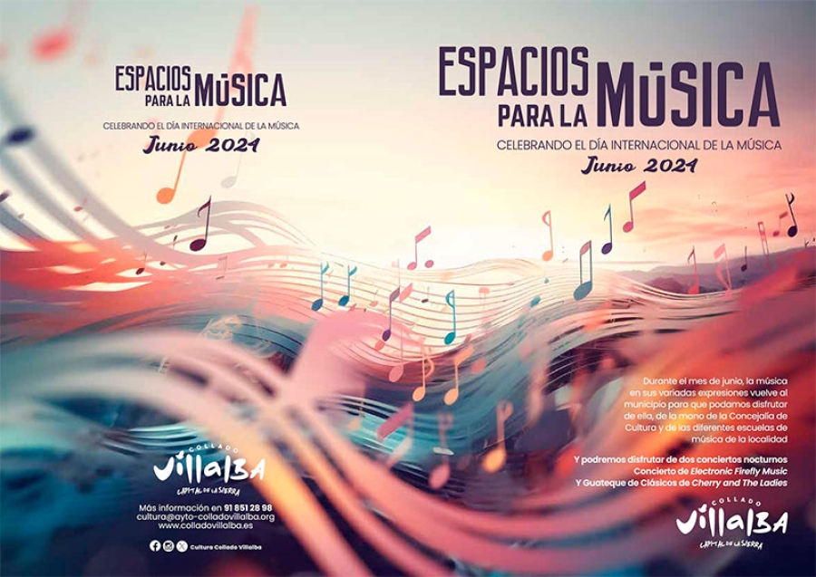 Collado Villalba | Los jardines de Peñalba acogen una nueva edición del ciclo &#039;Espacios para la música&#039;