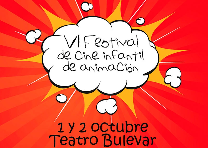 Torrelodones | Un fin de semana de cine con el Festival de Cine Infantil de Animación