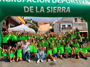 Becerril de la Sierra | Masiva participación de los vecinos de Becerril de la Sierra en las Fiestas de San Roque 2026