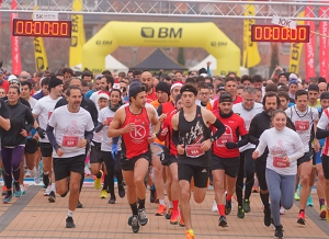 Las Rozas | Ya están abiertas las inscripciones para la 13ª edición de la San Silvestre de Las Rozas