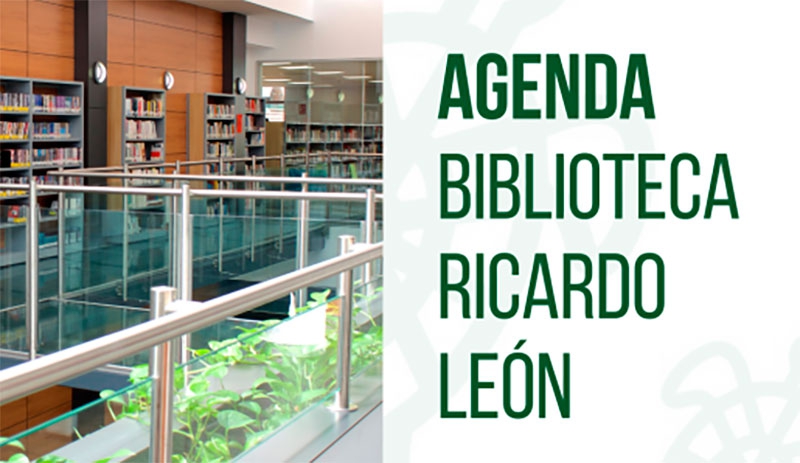 Galapagar | La mujer será protagonista en la agenda de esta semana de la Biblioteca Ricardo León