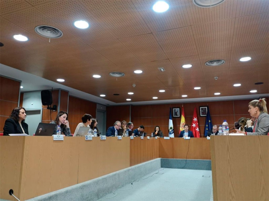 Valdemorillo | El presupuesto municipal de 2025 supera los 15,4 millones de euros