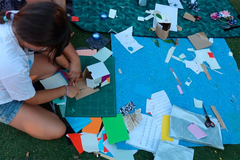 Valdemorillo | Vuelven los Martes más Creativos en familia