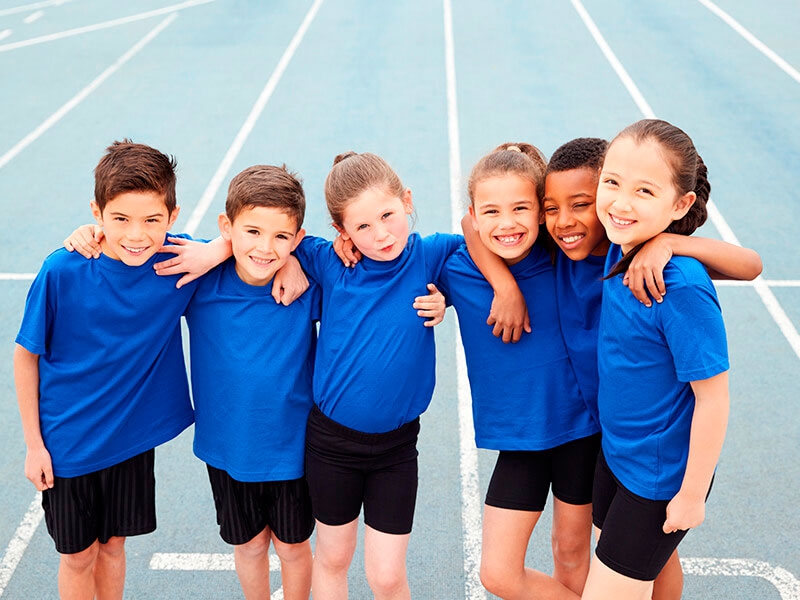 Collado Mediano | Campamento Multideporte del Polideportivo Municipal - Verano 2024