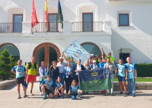 Villanueva de la Cañada | Los “Corredores solidarios” llegan a Villanueva de la Cañada