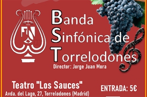 Torrelodones | La Asociación de Músicos de Torrelodones y MusiTorre donarán la recaudación del concierto de Santa Cecilia a los músicos afectados en Valencia