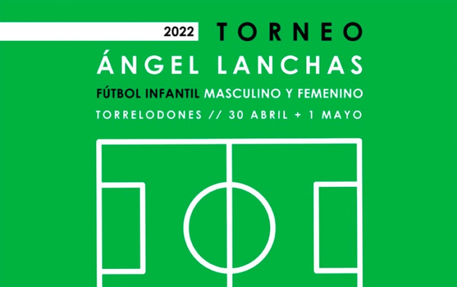 Torrelodones | Regresa el Torneo de fútbol infantil Ángel Lanchas