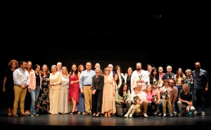 Villaviciosa de Odón | La III edición del Certamen de Teatro Amateur Tony Leblanc de Villaviciosa de Odón celebró la Gala de Clausura con la entrega de premios