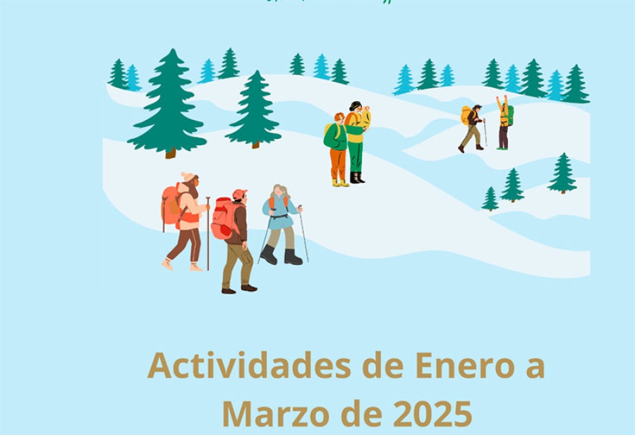 Collado Villalba | El área de Medio Ambiente presenta las nuevas actividades en las Aulas de Naturaleza