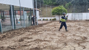 Brunete | Aldea del Fresno agradece a los alumnos del Instituto Vigiles FP de Brunete su colaboración en la limpieza y recuperación del municipio devastado por la DANA