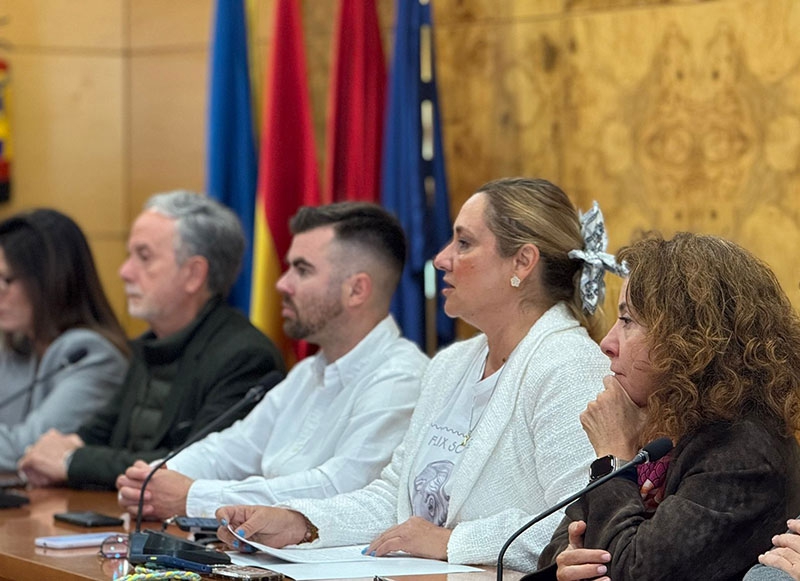 Torrelodones | La alcaldesa envía un mensaje de tranquilidad a los vecinos: no habrá ningún recorte en servicios públicos