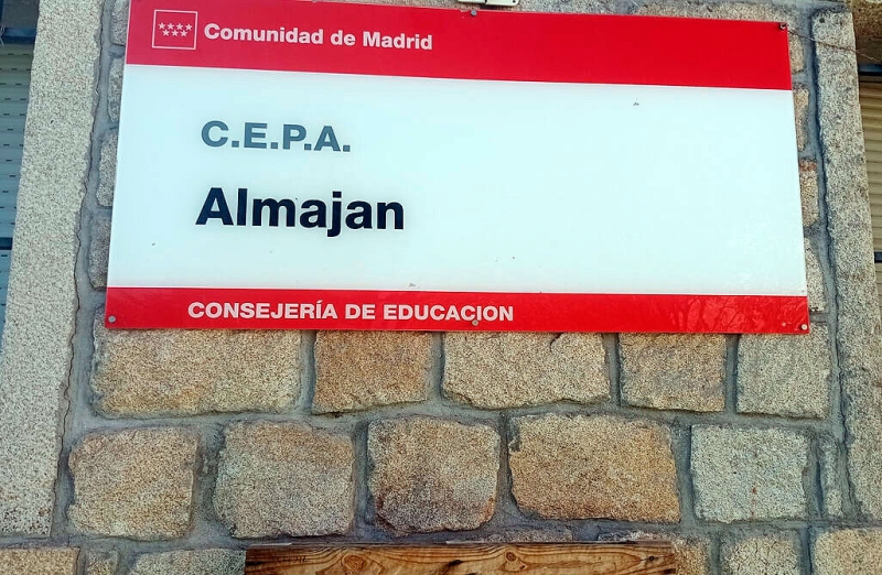 Moralzarzal | Nuevo Curso en el Centro de Enseñanza de Adultos Almaján en Moralzarzal