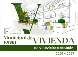 Villaviciosa de Odón | Listados definitivos de admitidos y excluidos en la primera Fase del Plan de Vivienda de Protección Pública