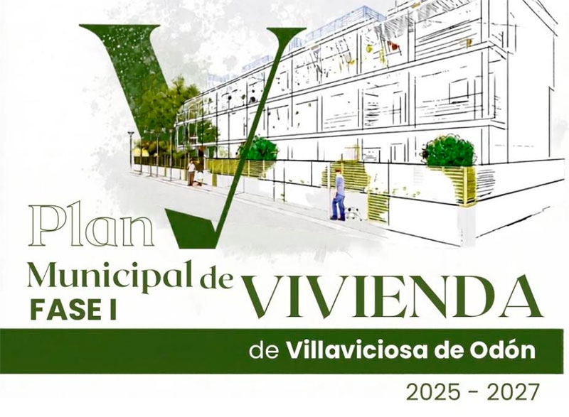 Villaviciosa de Odón | Listados definitivos de admitidos y excluidos en la primera Fase del Plan de Vivienda de Protección Pública