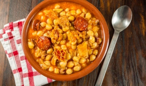 Colmenar del Arroyo | Cuatro restaurantes de Colmenar del Arroyo participan en la VII Ruta del Garbanzo Madrileño