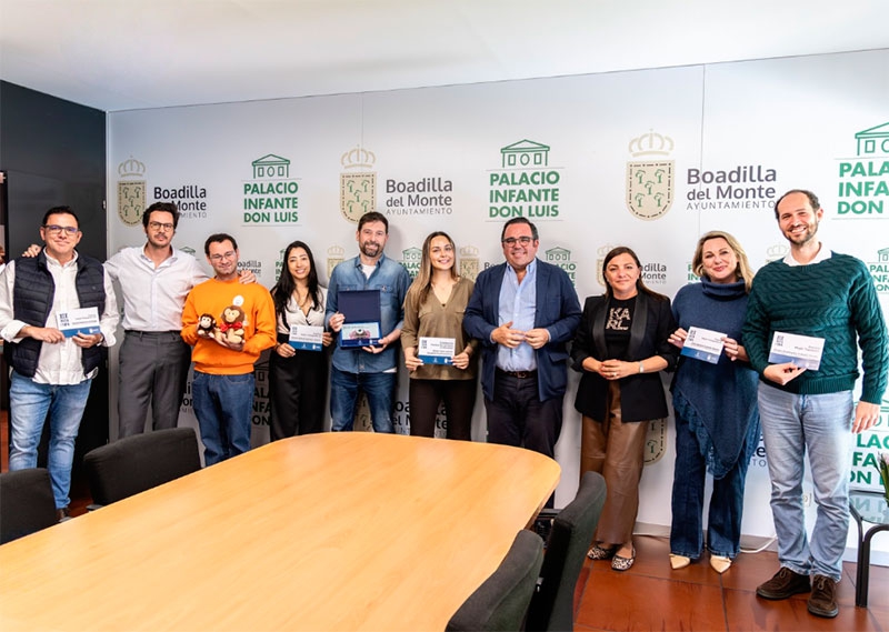 Boadilla del Monte | Gasterea y Adagio Gelateria, ganadores de las distintas categorías de la Ruta de la Tapa