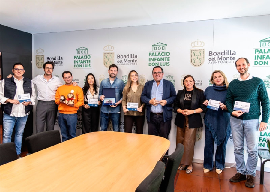 Boadilla del Monte | Gasterea y Adagio Gelateria, ganadores de las distintas categorías de la Ruta de la Tapa