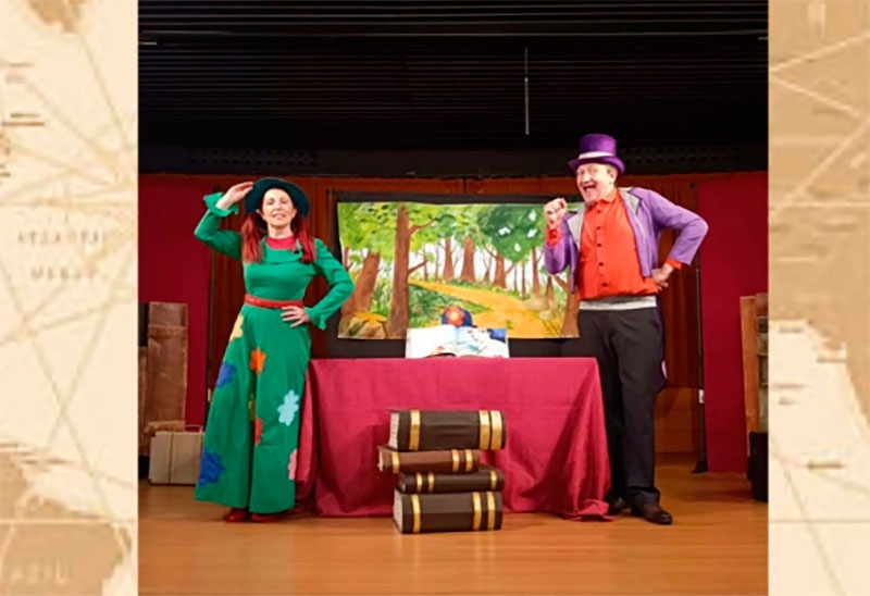 Alpedrete | Teatro “El Baúl Viajero”