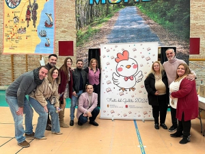 Cadalso de los Vidrios | Cadalso de los Vidrios celebró su tradicional fiesta del Gallito 2024