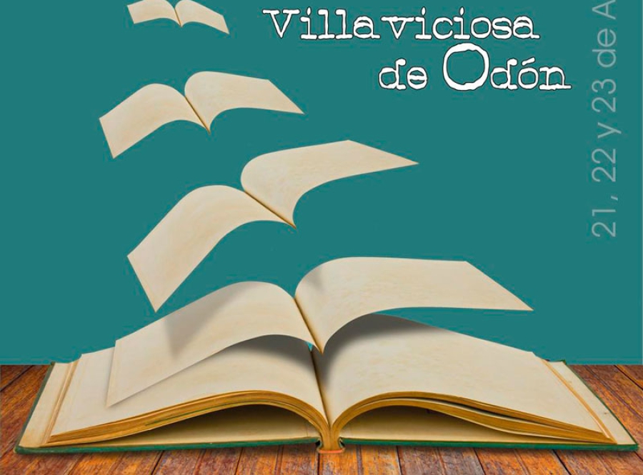 Villaviciosa de Odón | La Feria del Libro dispondrá casetas con la presencia de librerías además de autores locales que firmarán sus libros