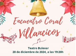 Torrelodones | Los conciertos de Navidad y el espectáculo de pompas “Magic bubble” encabezan la agenda cultural de esta semana