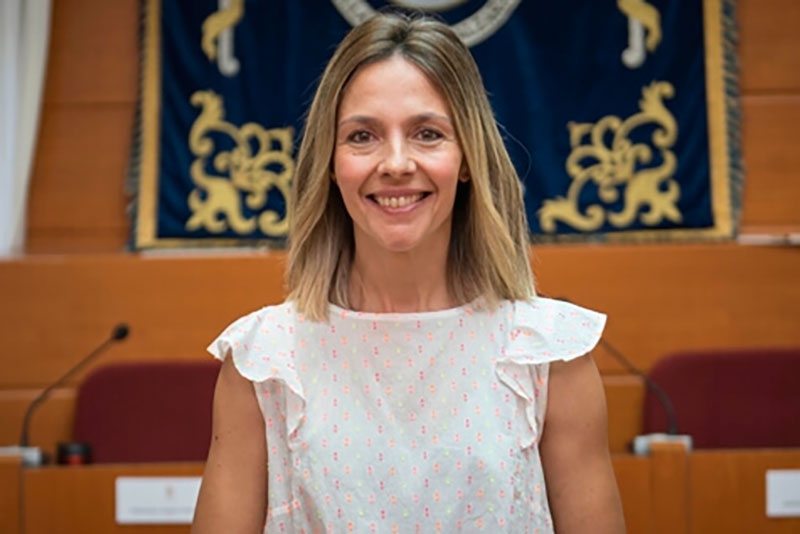 Moralzarzal | Arancha del Olmo renuncia a su cargo de concejal en el Ayuntamiento de Moralzarzal