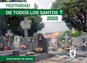 Alpedrete | Festividad de Todos los Santos 2025