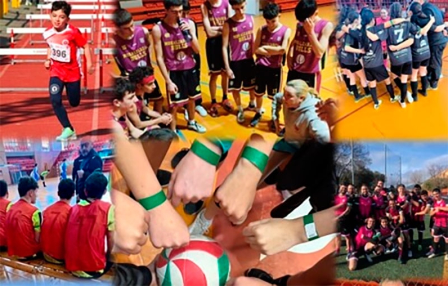 Moralzarzal | Moralzarzal se une al Día Mundial Contra el Cáncer con el Brazalete de la Esperanza