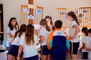 Las Rozas | Las Ecoescuelas presentaron sus proyectos en La Talaverona