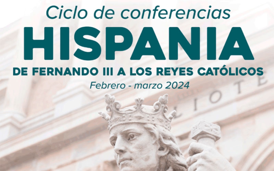 Pozuelo de Alarcón | Arranca una nueva edición del ciclo de conferencias sobre “Hispania” en la sala Educarte