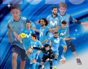 Valdemorillo | Campus Movistar Inter de fútbol sala del 30 de junio al 11 de julio
