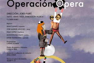 Torrelodones | Luces de Bohemia y ópera familiar protagonizan la agenda cultural de Torrelodones