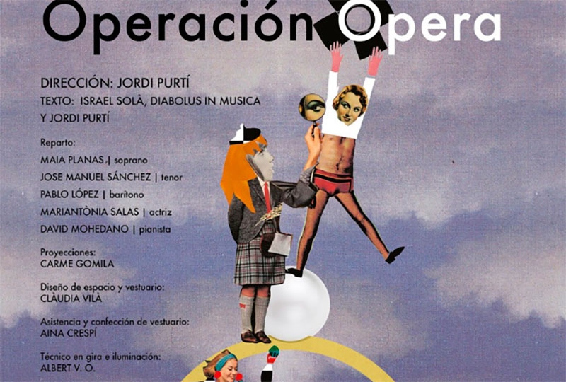 Torrelodones | Luces de Bohemia y ópera familiar protagonizan la agenda cultural de Torrelodones