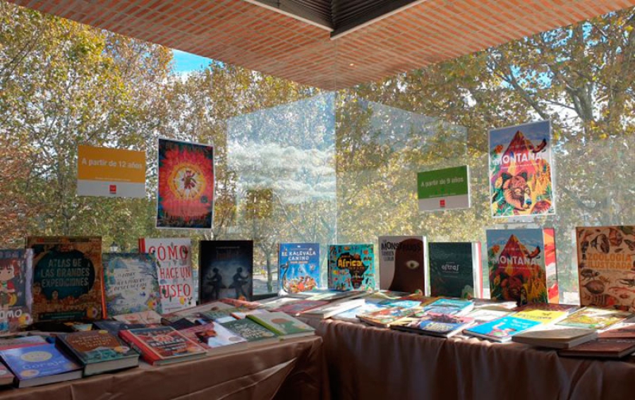 Villanueva de la Cañada | La Muestra del Libro Infantil y Juvenil llega a Villanueva de la Cañada