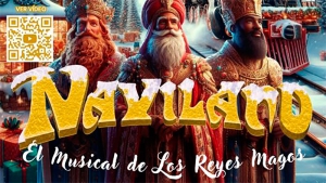 Galapagar | Naviland llega este sábado al Teatro Jacinto Benavente con un espectáculo mágico para todas las edades