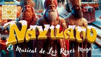 Galapagar | Naviland llega este sábado al Teatro Jacinto Benavente con un espectáculo mágico para todas las edades
