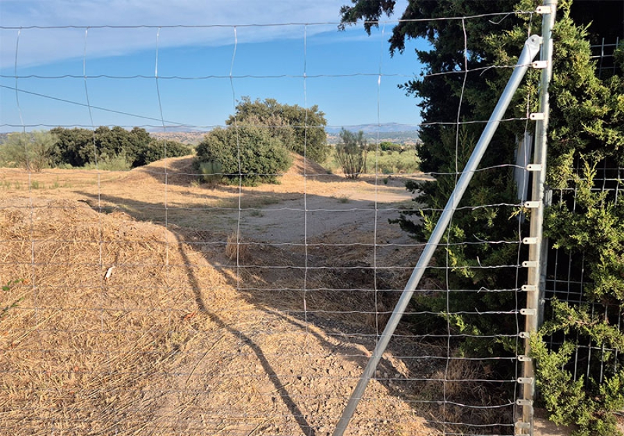 Villanueva de la Cañada | Comienzan las obras de urbanización de “Los Pocillos”