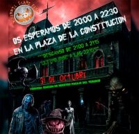 Becerril de la Sierra | Becerril Scare Fest 2025 – Noche de Halloween en Becerril de la Sierra